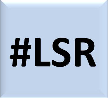 Hashtag #LSR für "Leistungsschutzrecht"